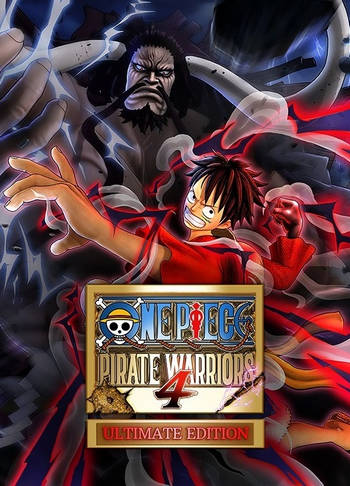 One Piece Pirate Warriors 4 Ultimate Edition ราคาถูก
